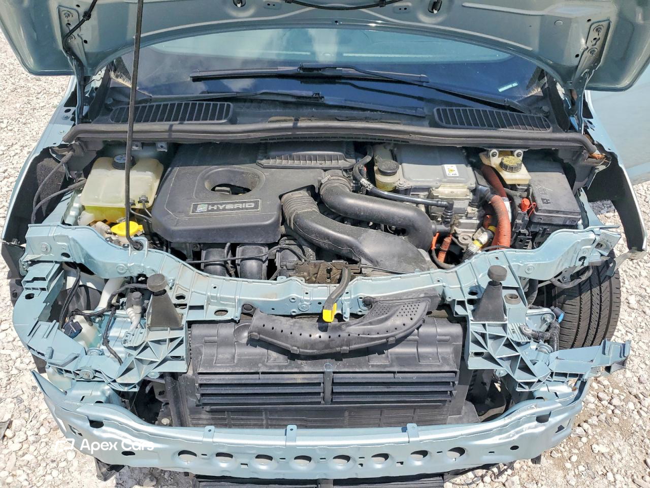 Ford C-MAX 2013
