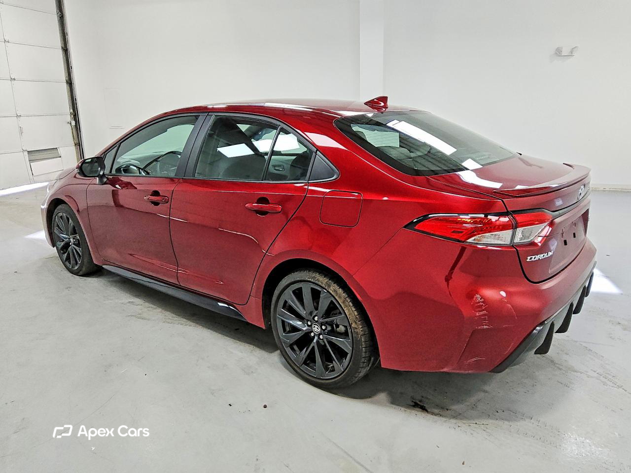 Toyota Corolla 2024
