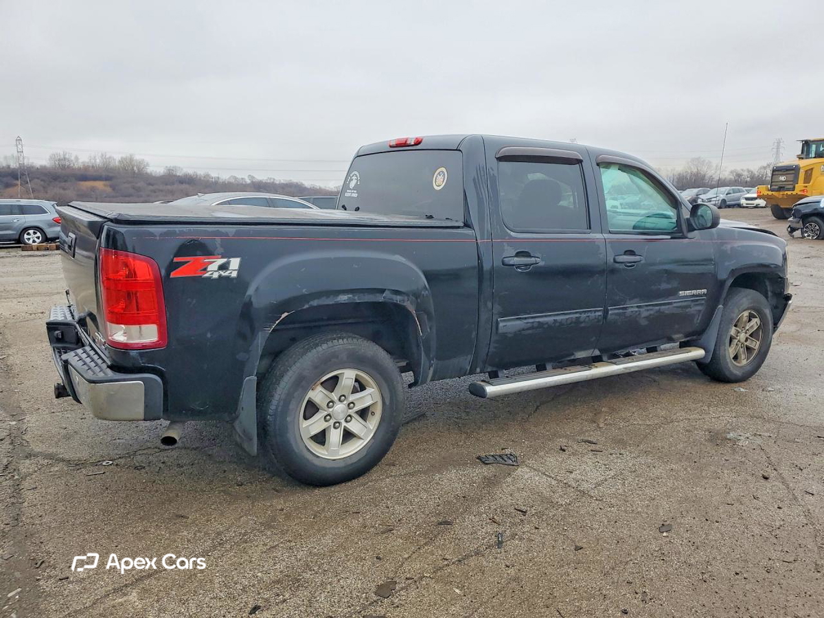 GMC Sierra 2012