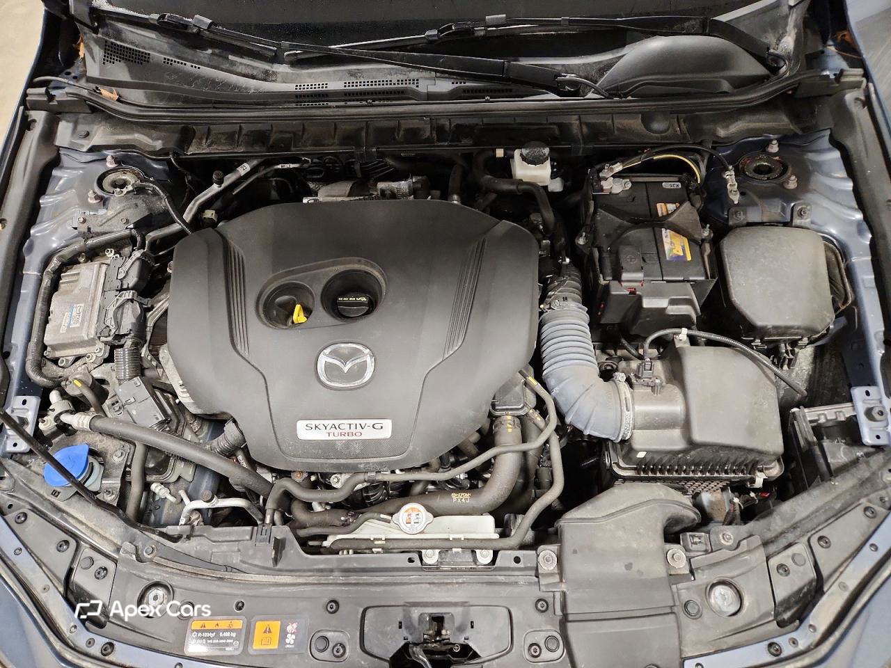 Mazda 3 2022