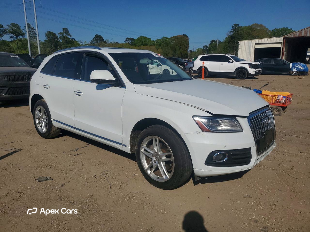 Audi Q5 2017