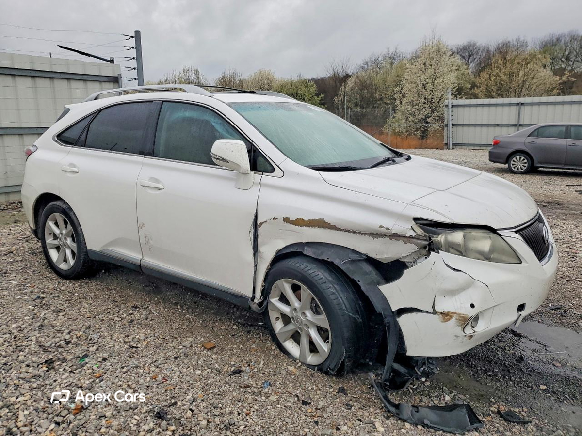 Lexus RX 2010