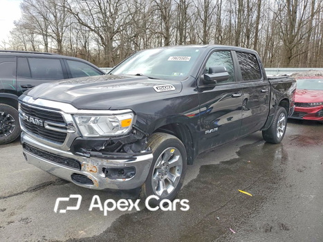 RAM 1500 2019 - Image 1 of 12