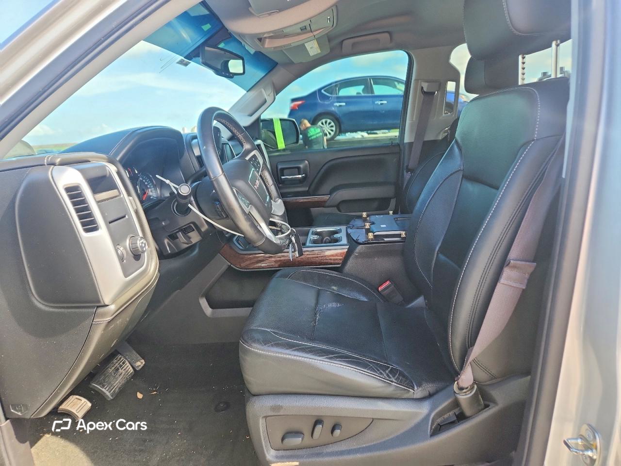 GMC Sierra 2017