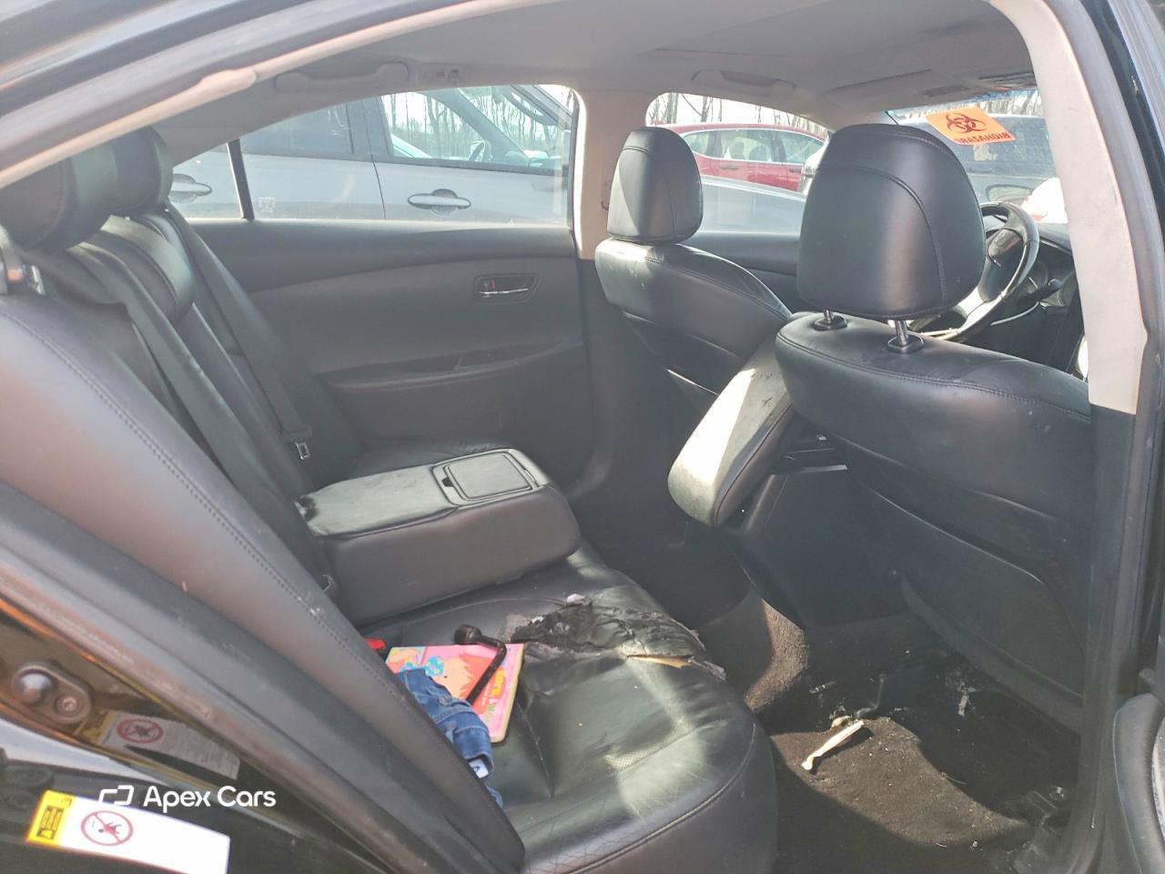 Lexus ES 2010