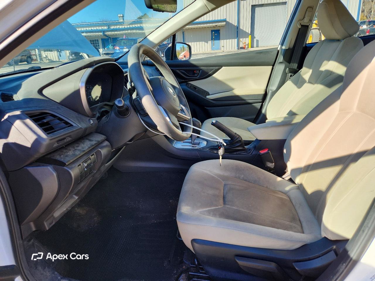 Subaru Impreza 2020