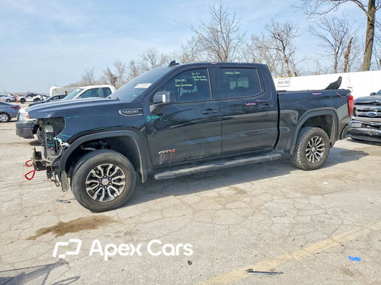 GMC Sierra 2019 - Image 1 of 5
