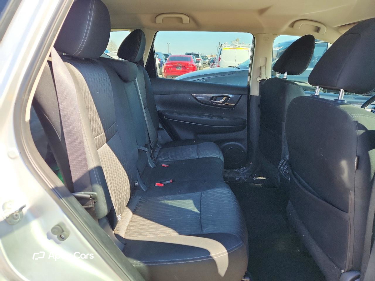 Nissan Rogue 2020