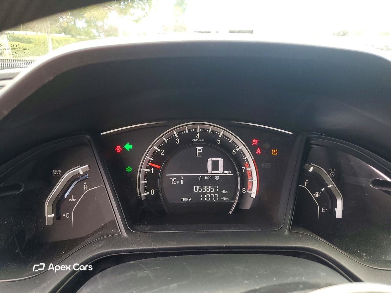Civic 2016