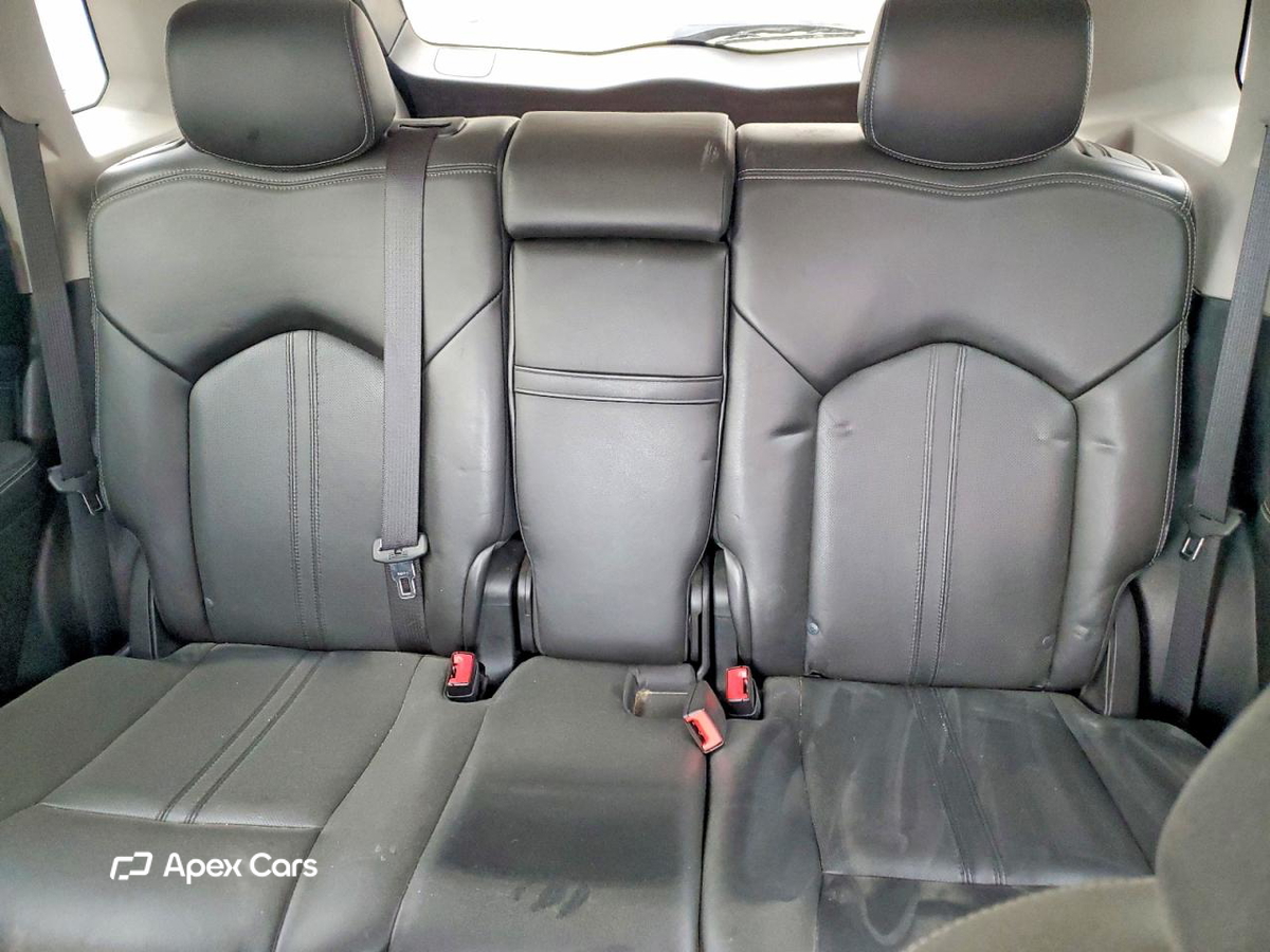 Cadillac SRX 2013