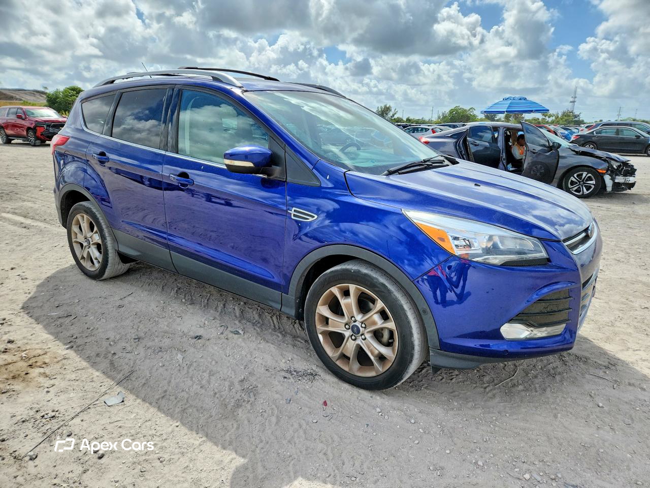 Ford Escape 2016