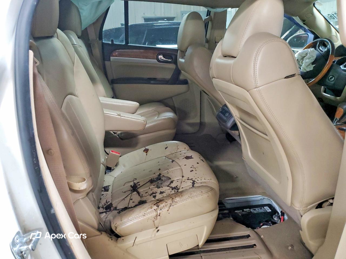 Buick Enclave 2012