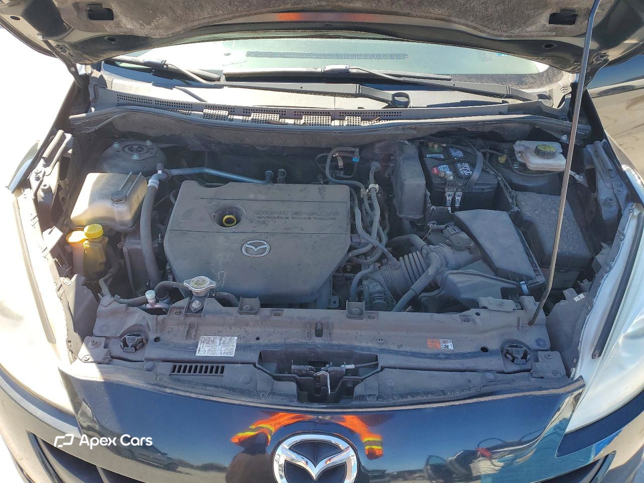 Mazda 5 2013