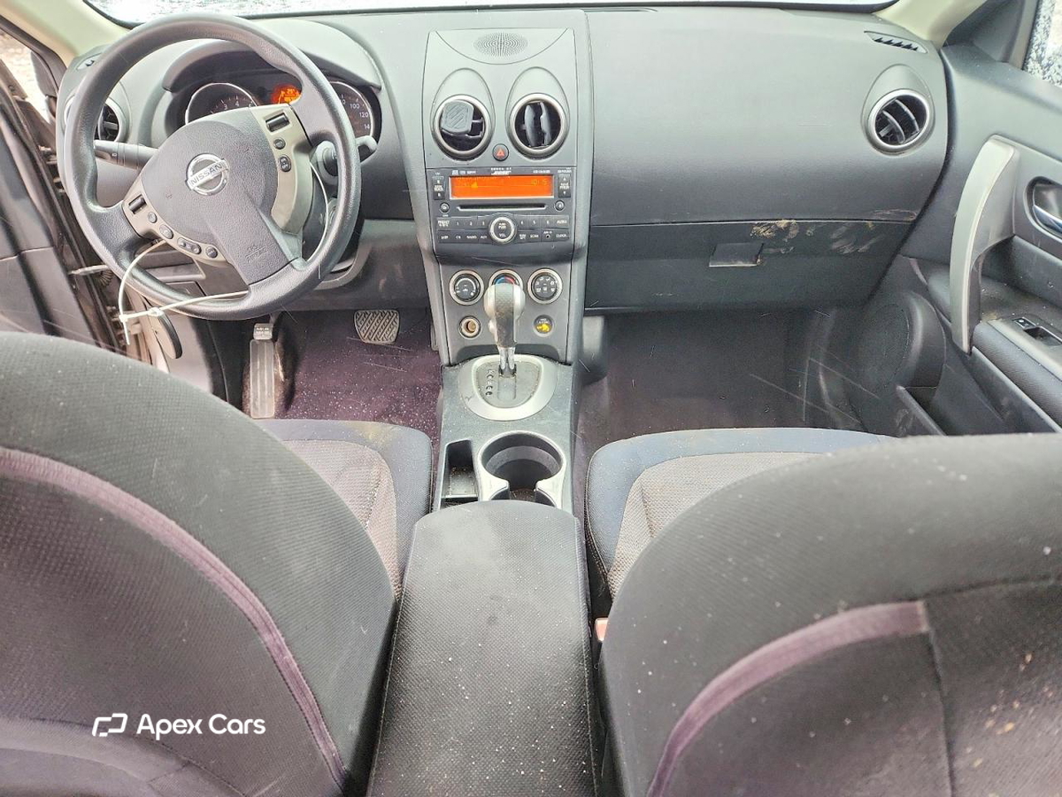 Nissan Rogue 2009