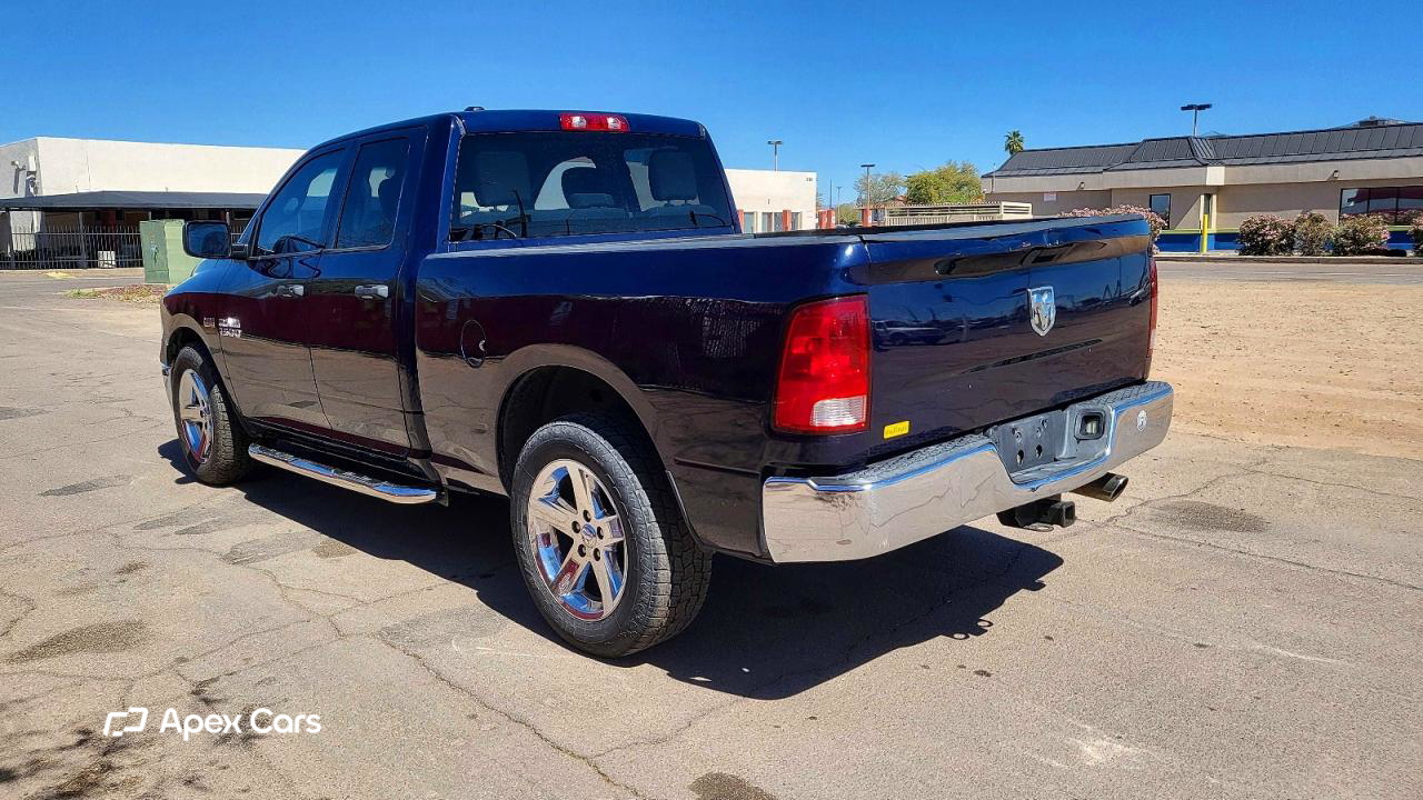 RAM 1500 2013