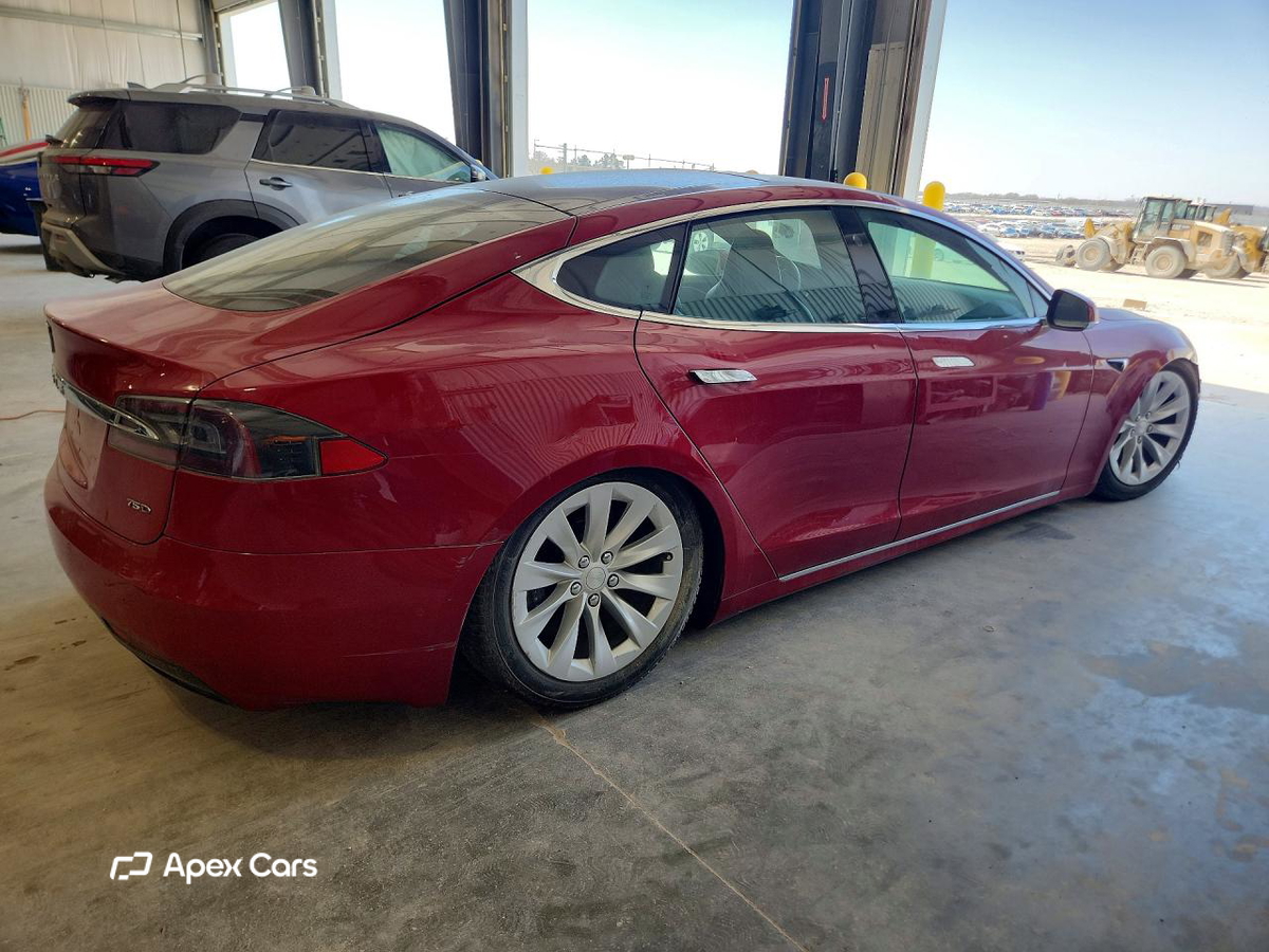 Tesla Model S 2017