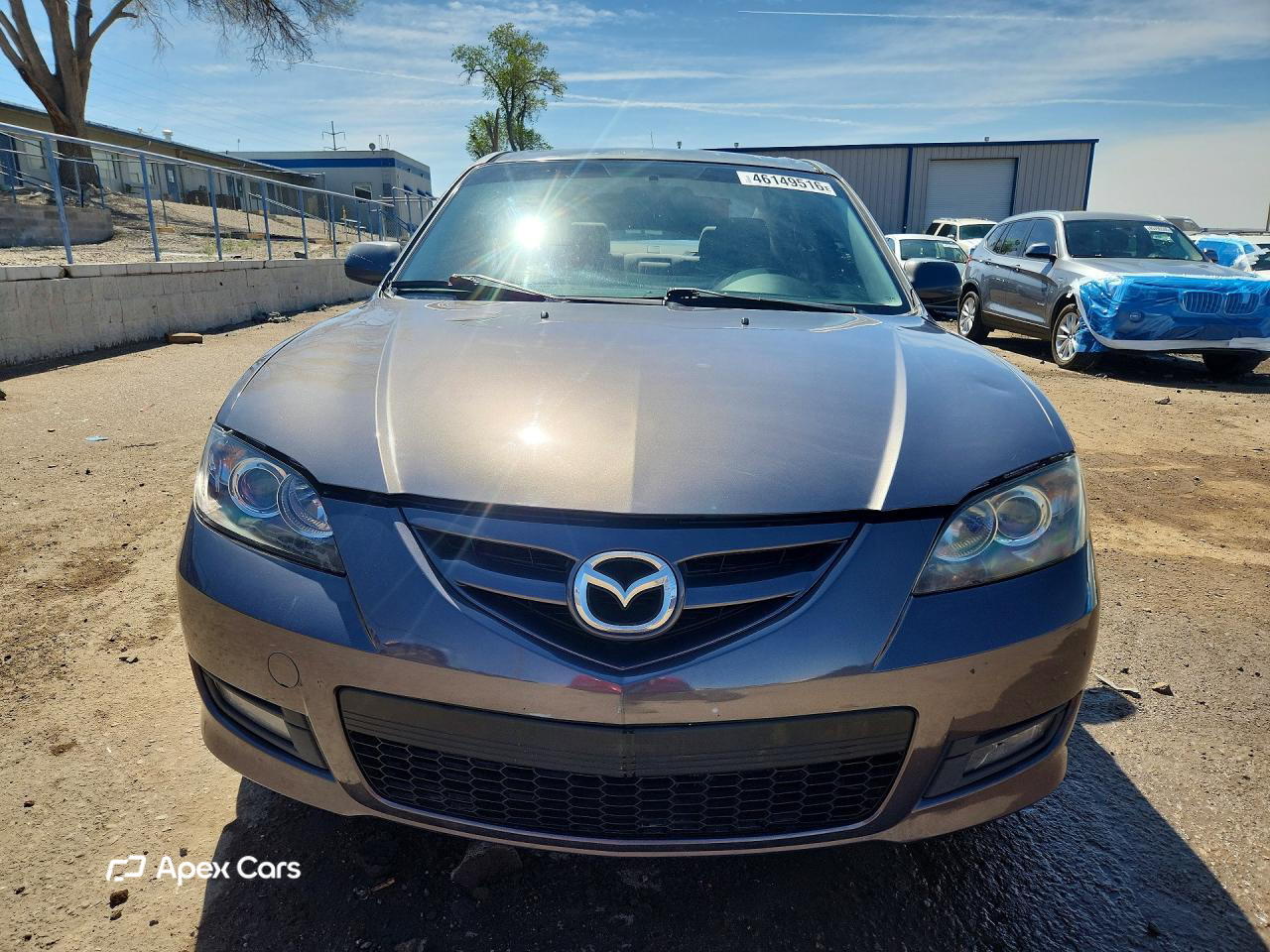 Mazda 3 2007