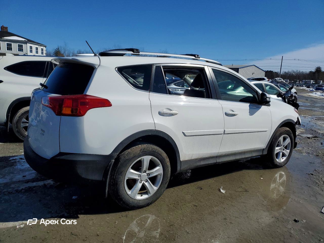 Toyota RAV 4 2013
