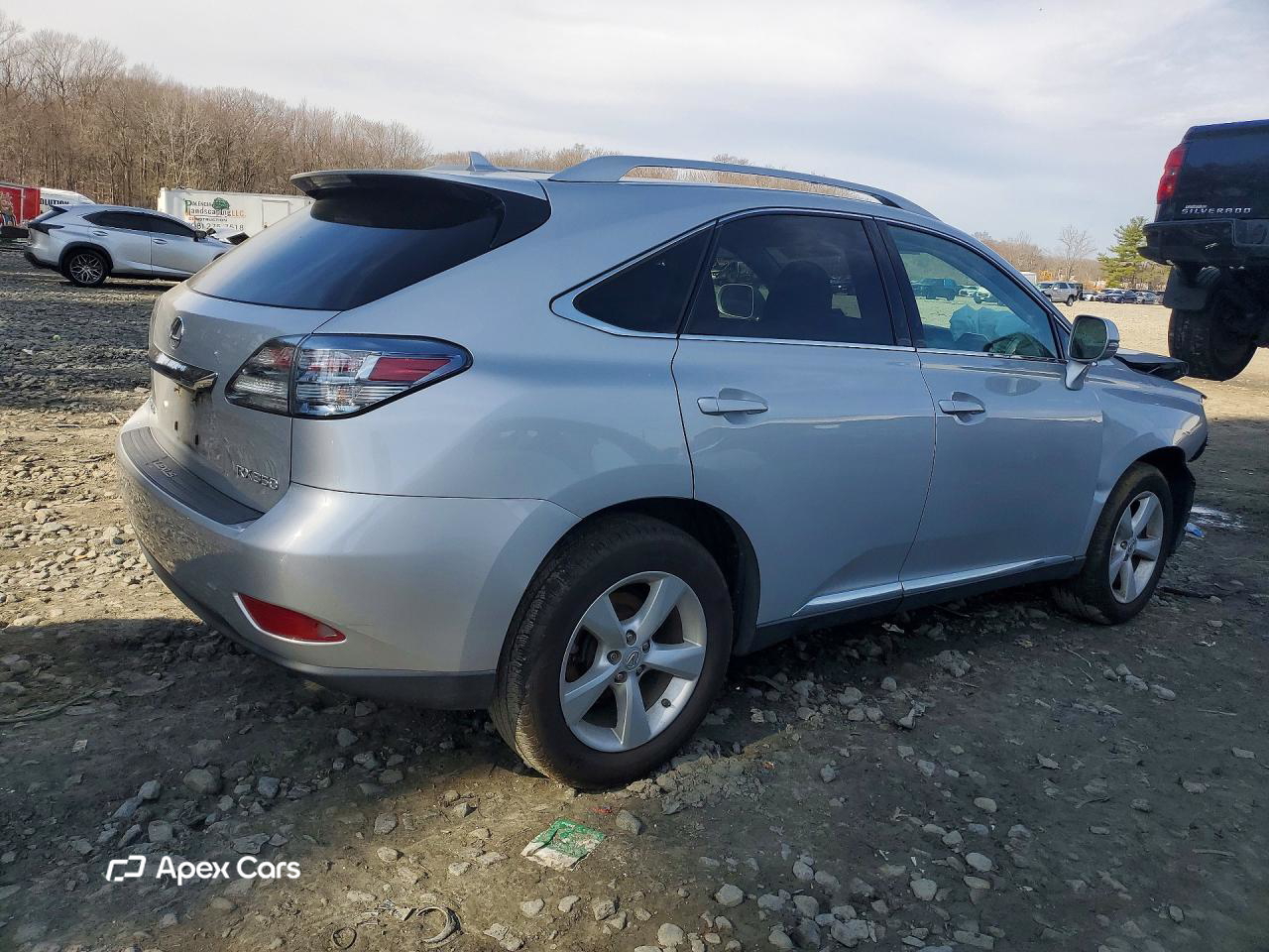 Lexus RX 2010