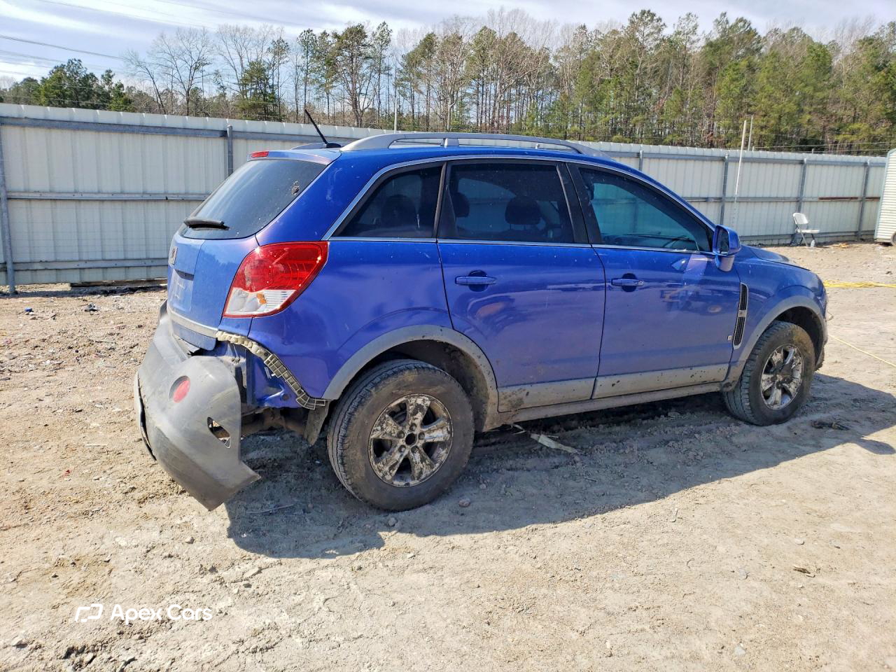 Saturn VUE 2008