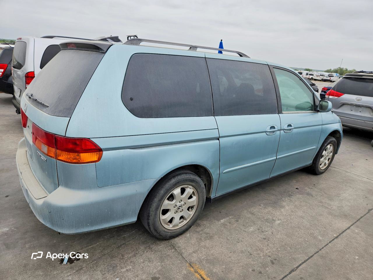 Honda Odyssey 2003