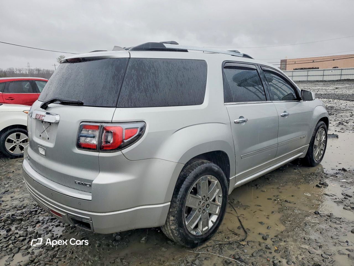 GMC Acadia 2014