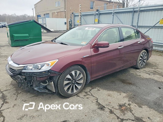 Honda Accord 2017 - Image 1 of 13