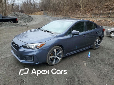 Subaru Impreza 2017 - Image 1 of 13