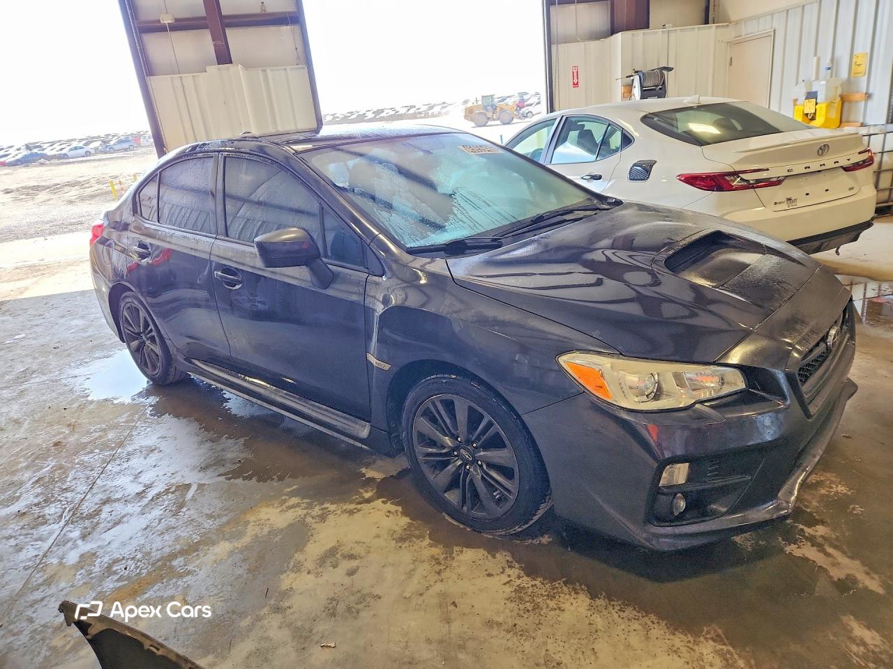 Subaru WRX 2015
