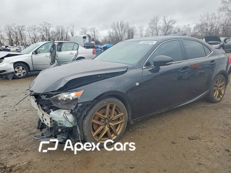 Lexus IS 2015 - Zdjęcie 1 z 13