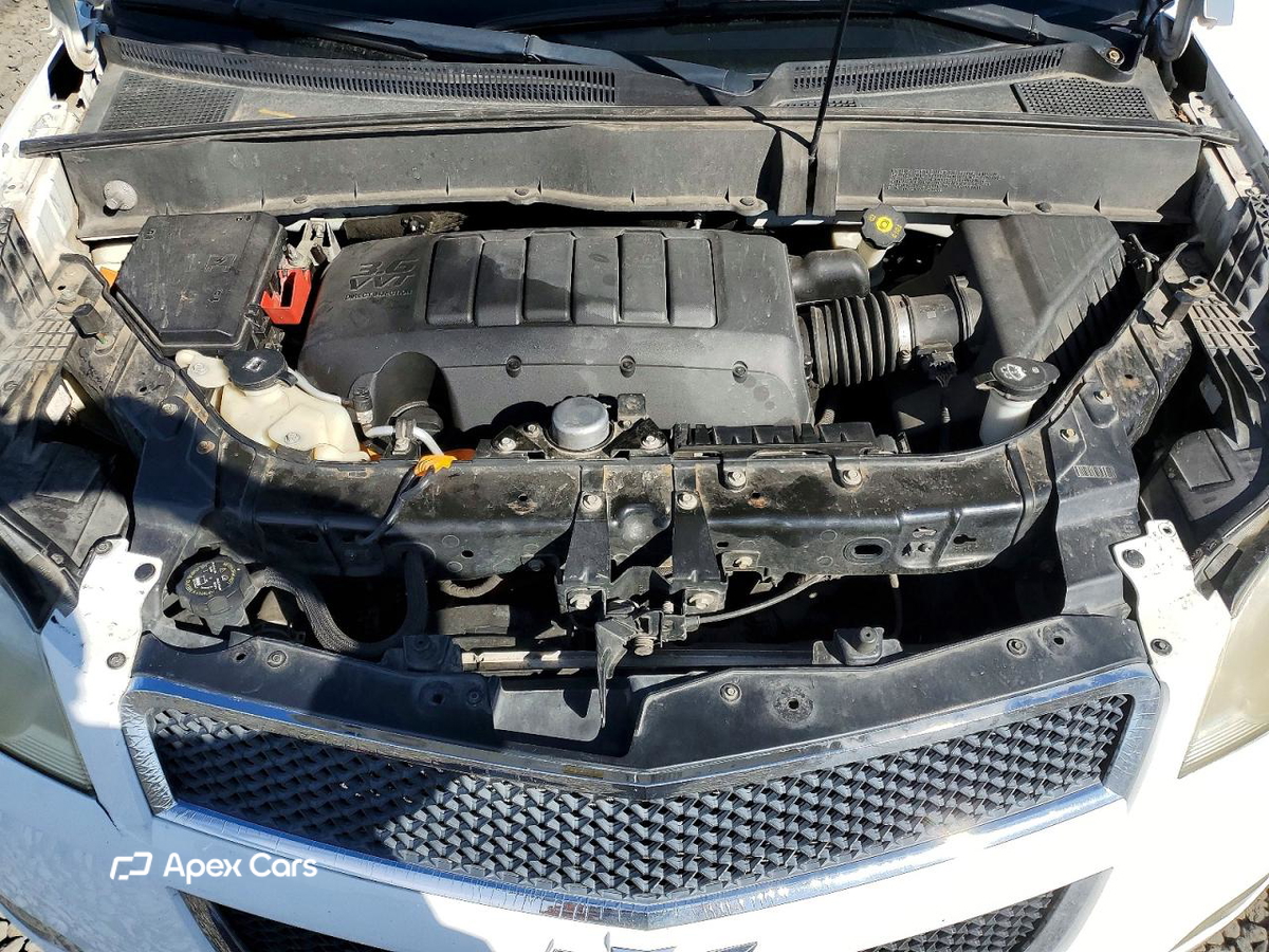 Chevrolet Traverse 2010