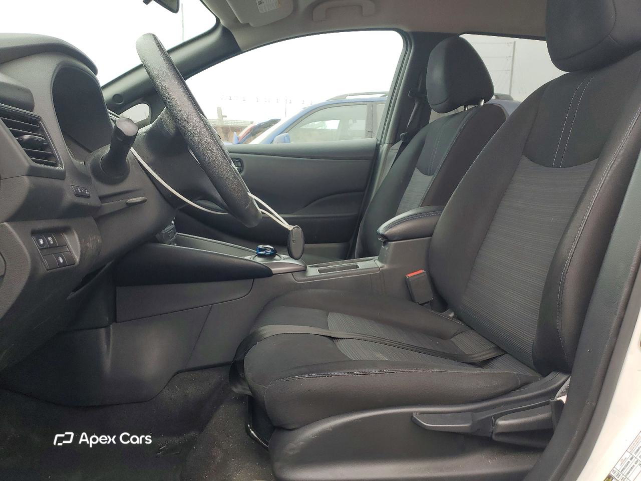Nissan Leaf 2021