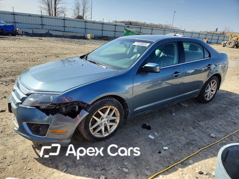 Ford Fusion 2012 - Image 1 of 13