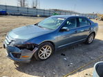 Ford Fusion 2012