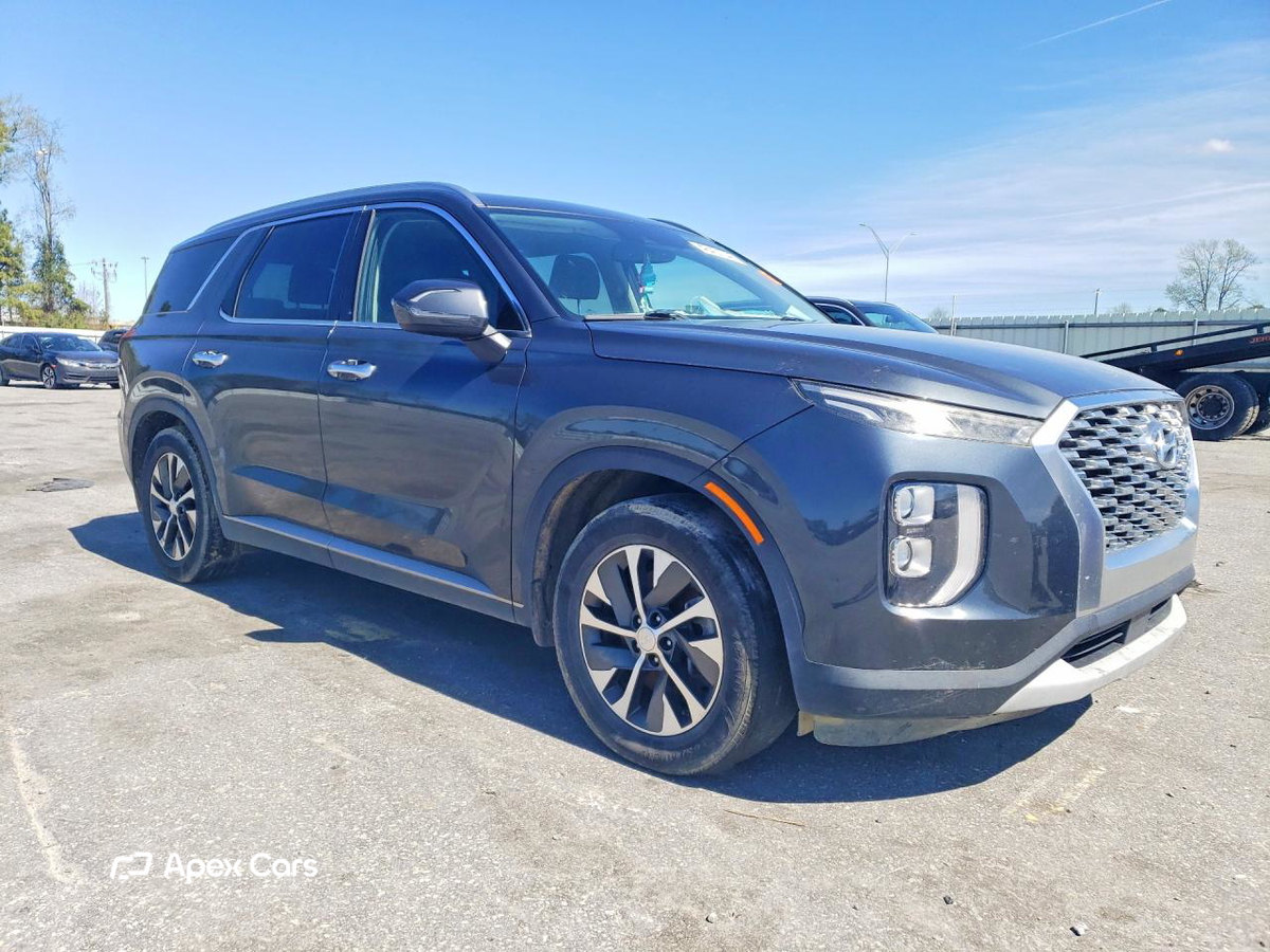 Hyundai Palisade 2020