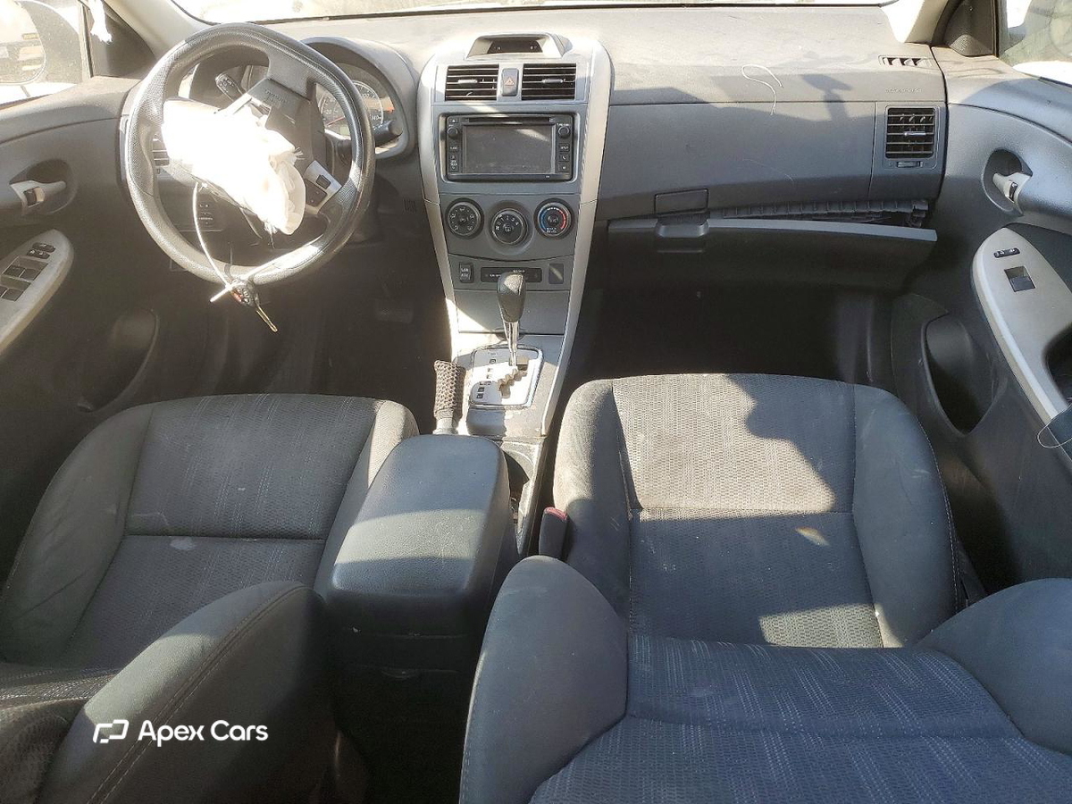 Toyota Corolla 2013