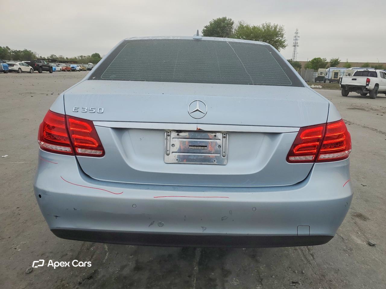 Mercedes-Benz E-klasse 2014
