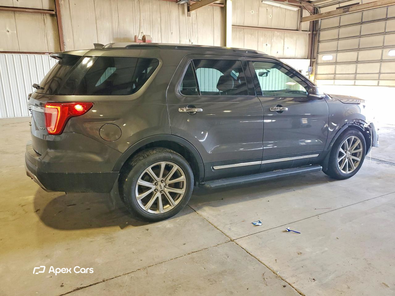 Ford Explorer 2017