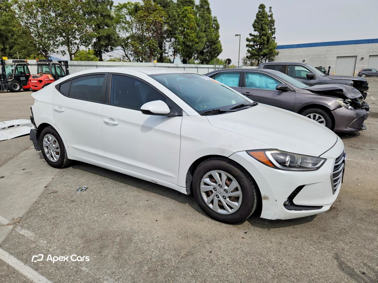 Hyundai Elantra 2017