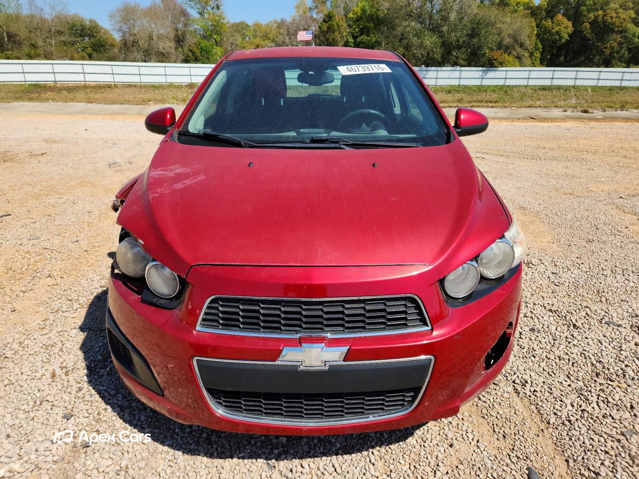 Chevrolet Sonic 2013