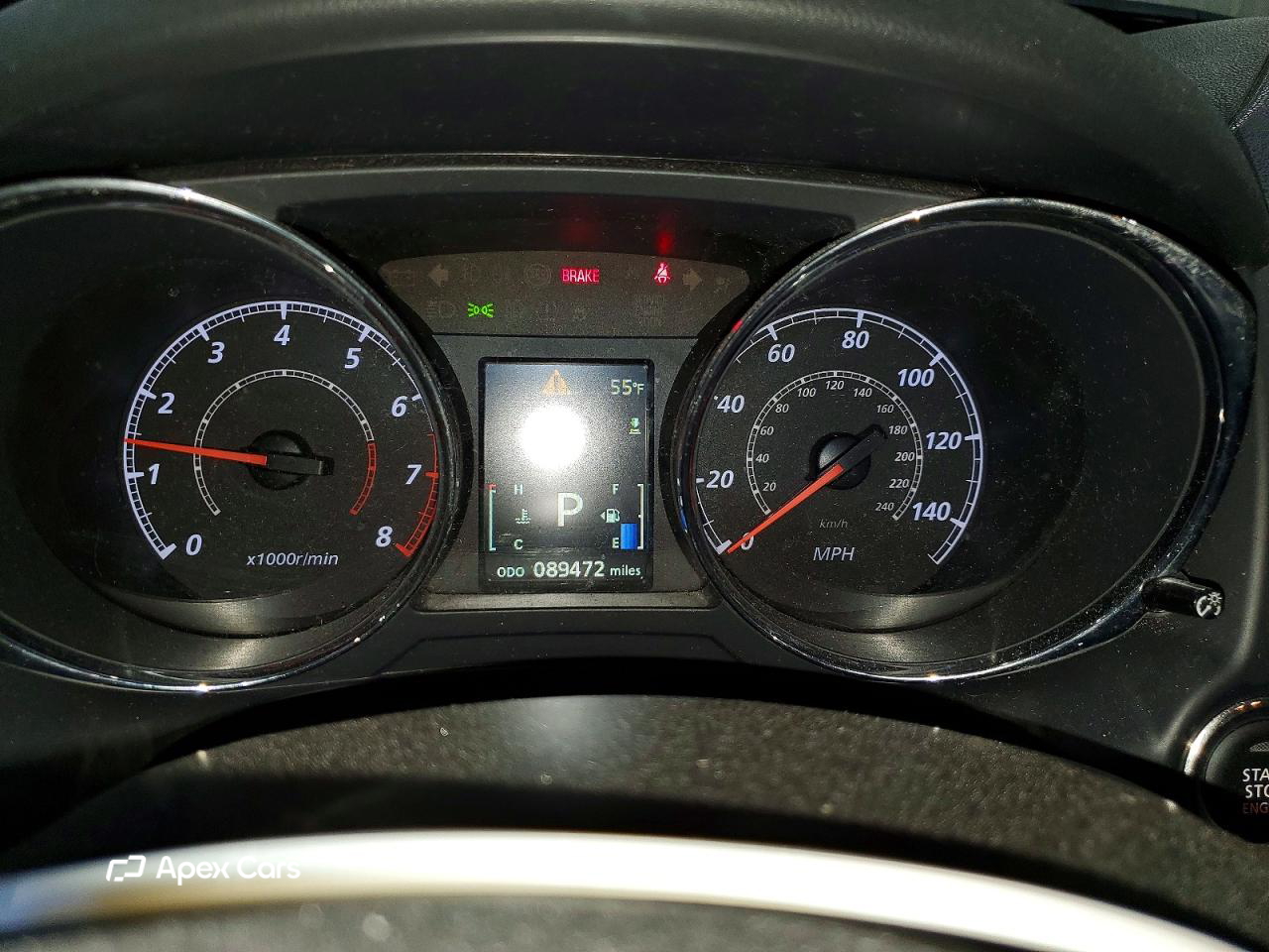 Mitsubishi Outlander 2016