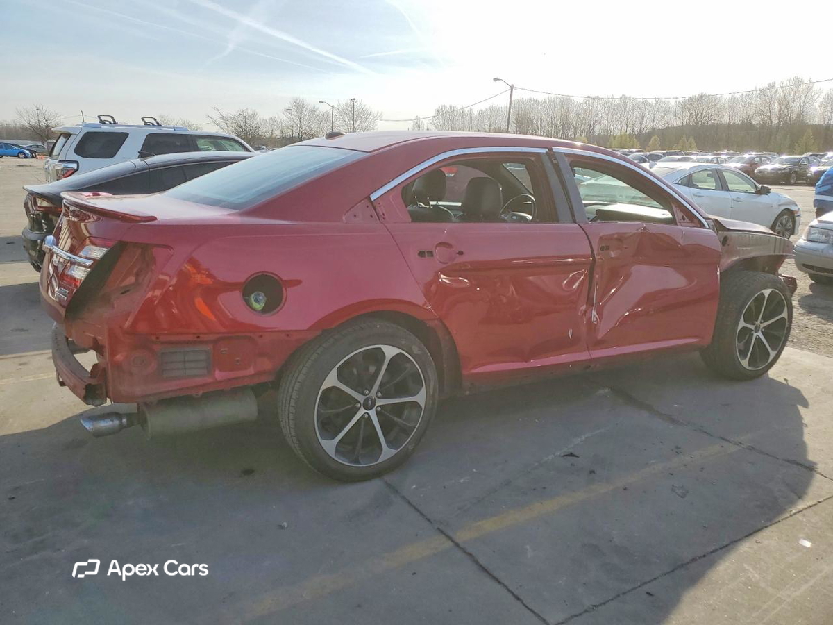 Ford Taurus 2014