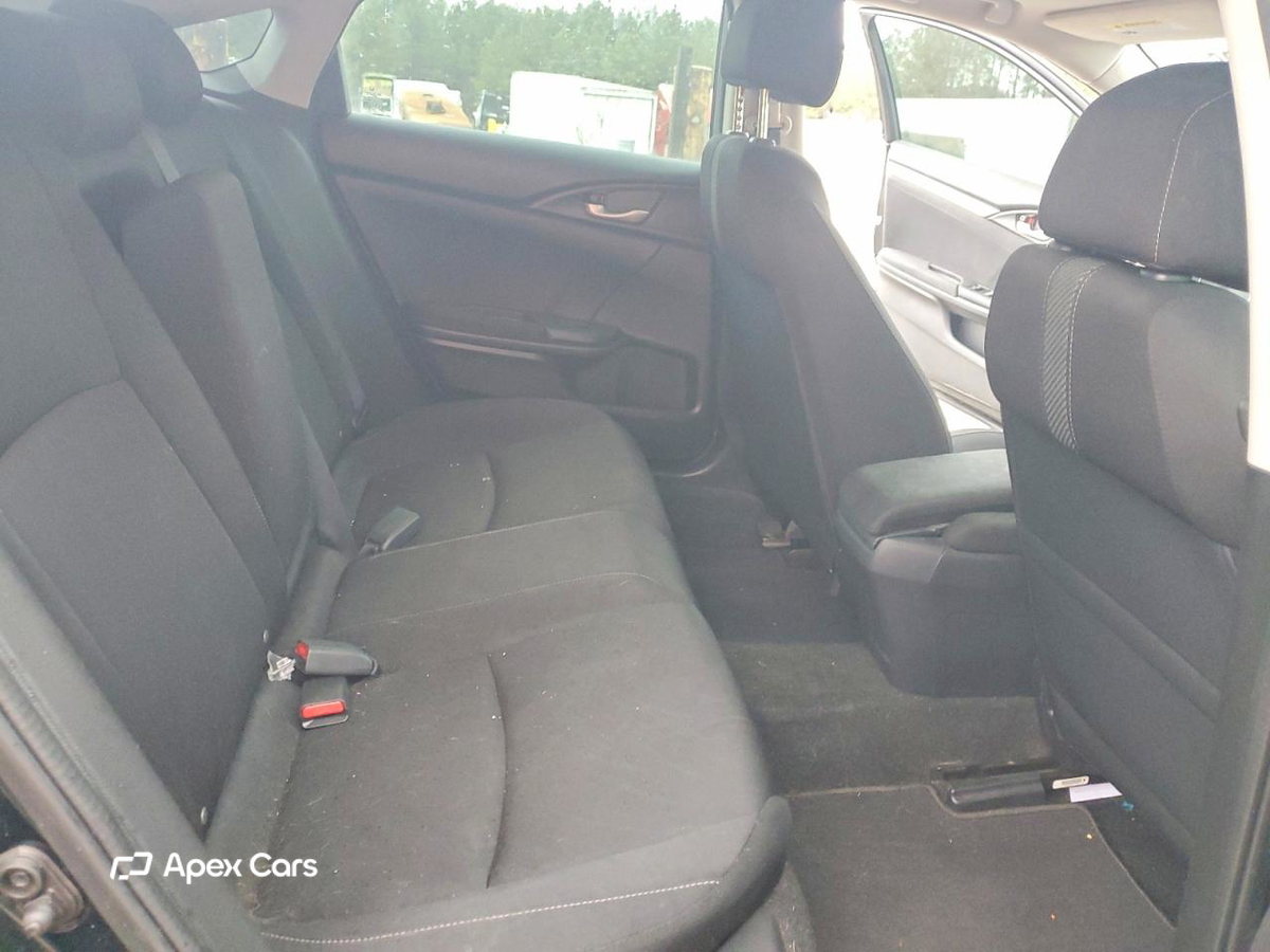 Honda Civic 2016
