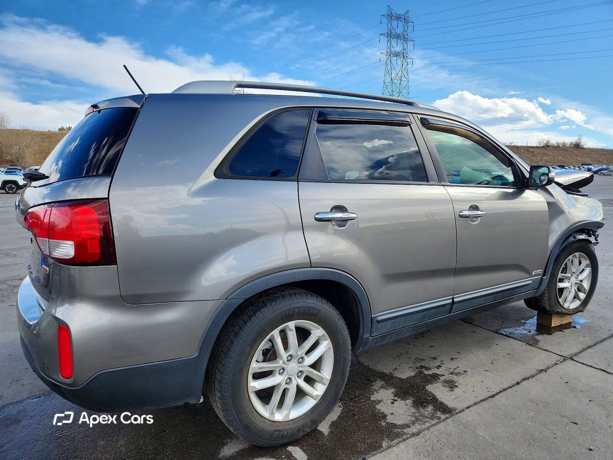 Kia Sorento 2014