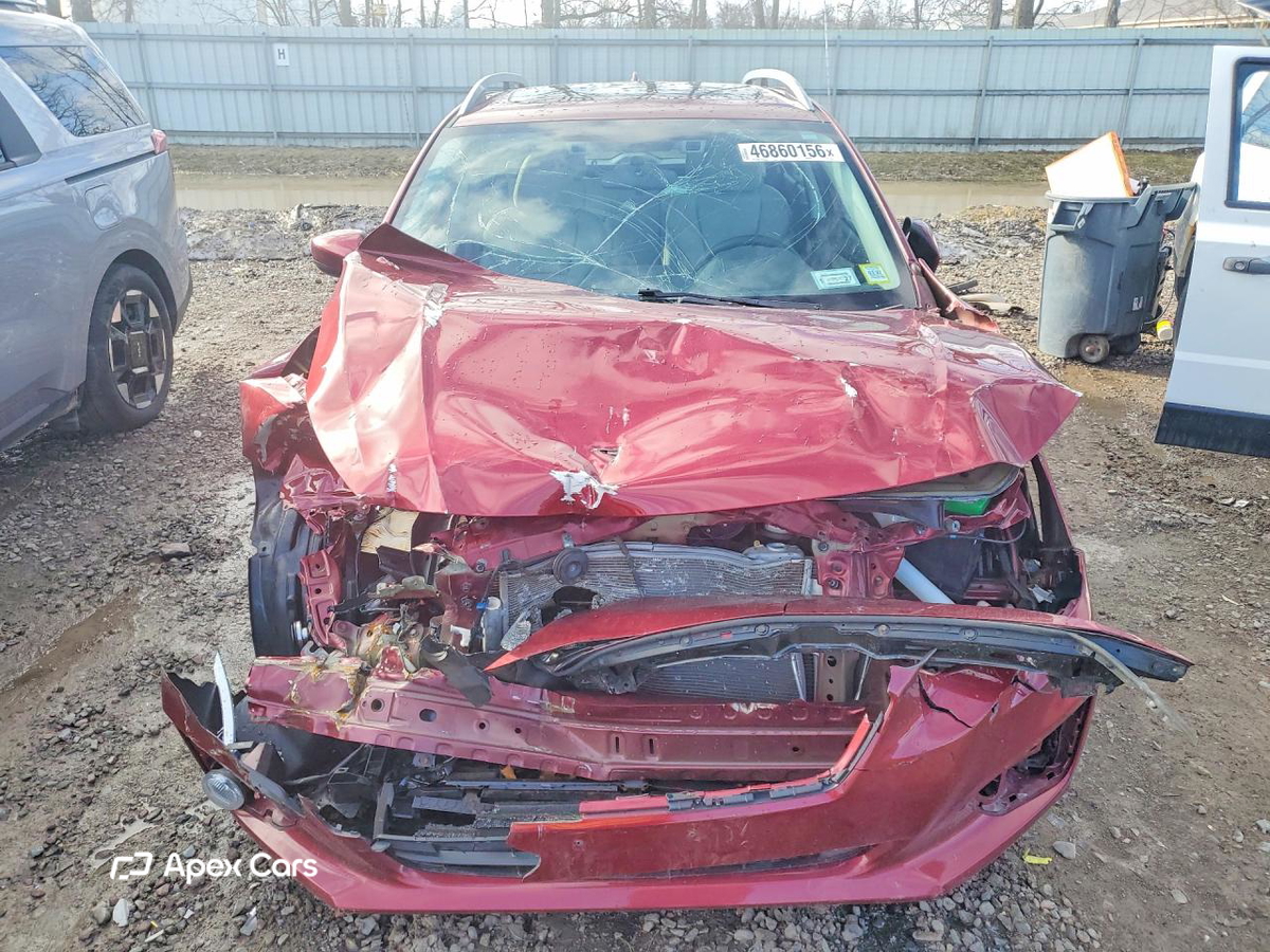 Subaru Impreza 2017