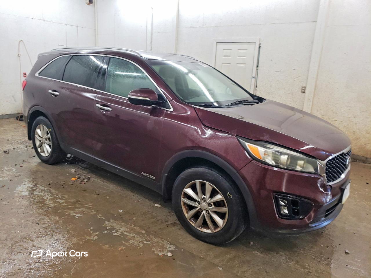 Kia Sorento 2017