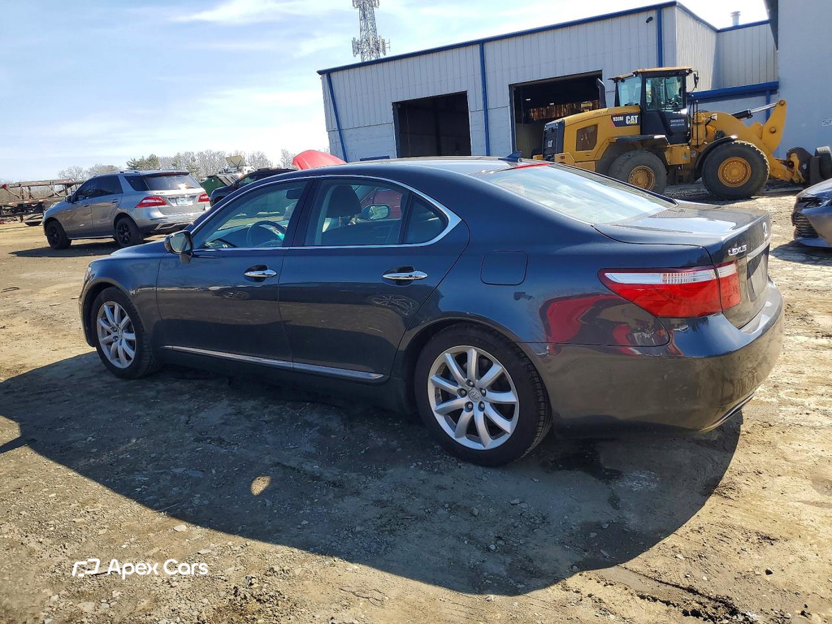 Lexus LS 2009