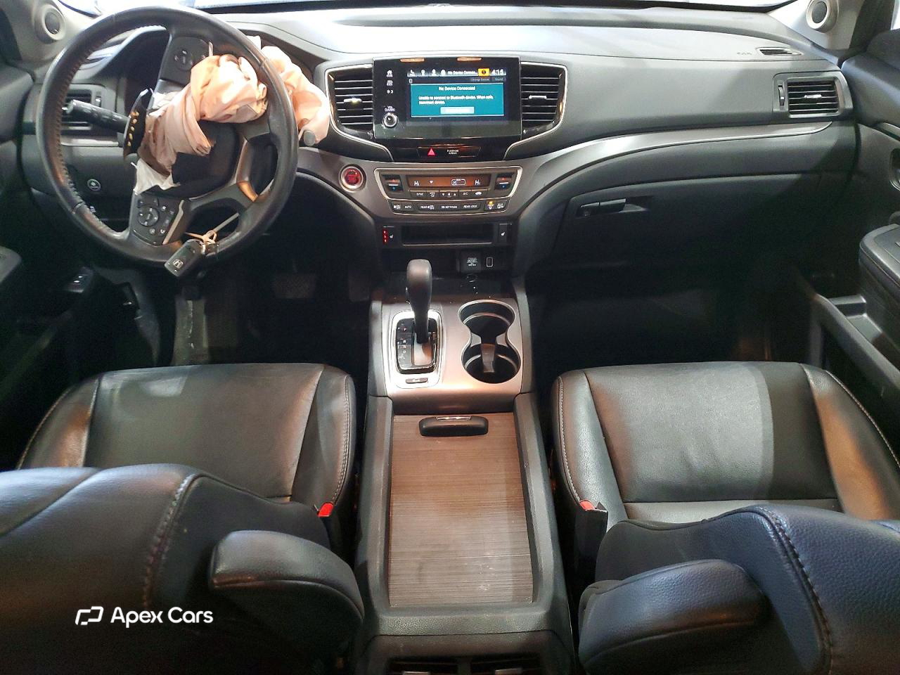 Honda Pilot 2020