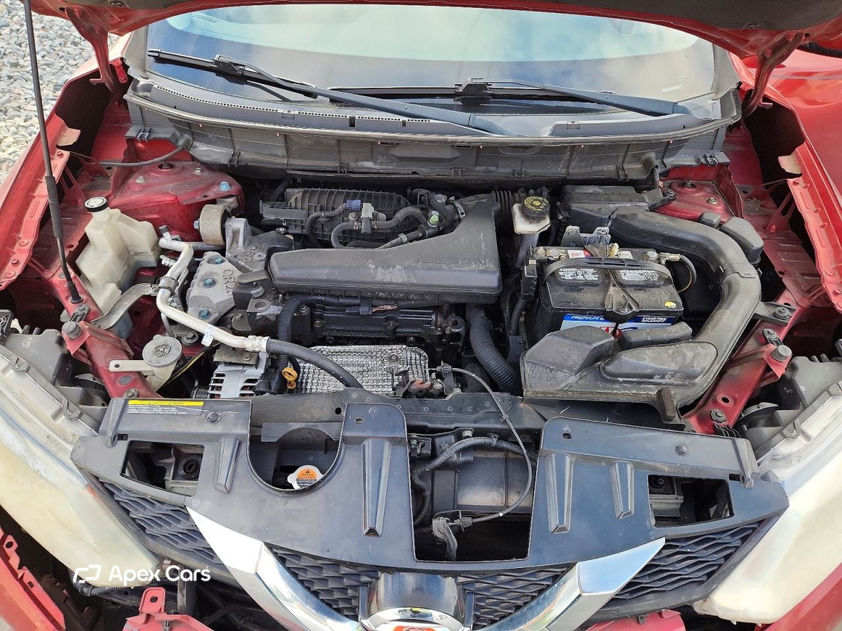 Nissan Rogue 2015