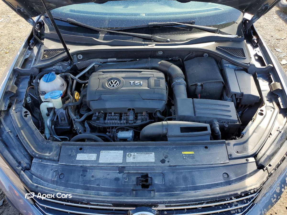 Volkswagen Passat 2017